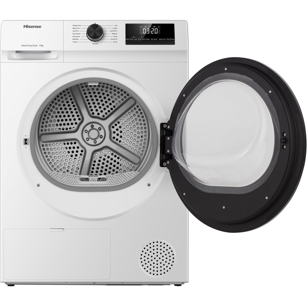 Hisense DH1Q902BW2 Tumble Dryer - product image 17