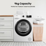 Hisense DH1Q902BW2 Tumble Dryer - product image 3