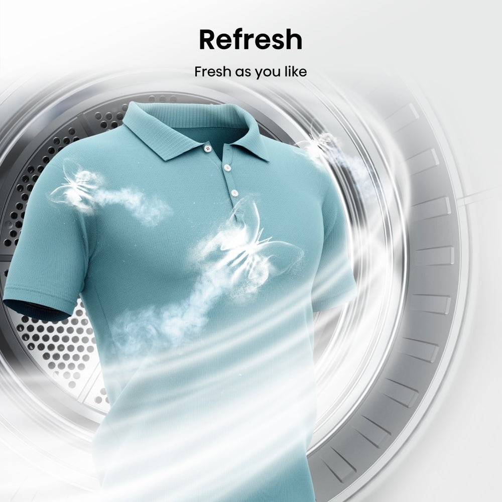 Hisense DH1Q902BW2 Tumble Dryer - product image 9