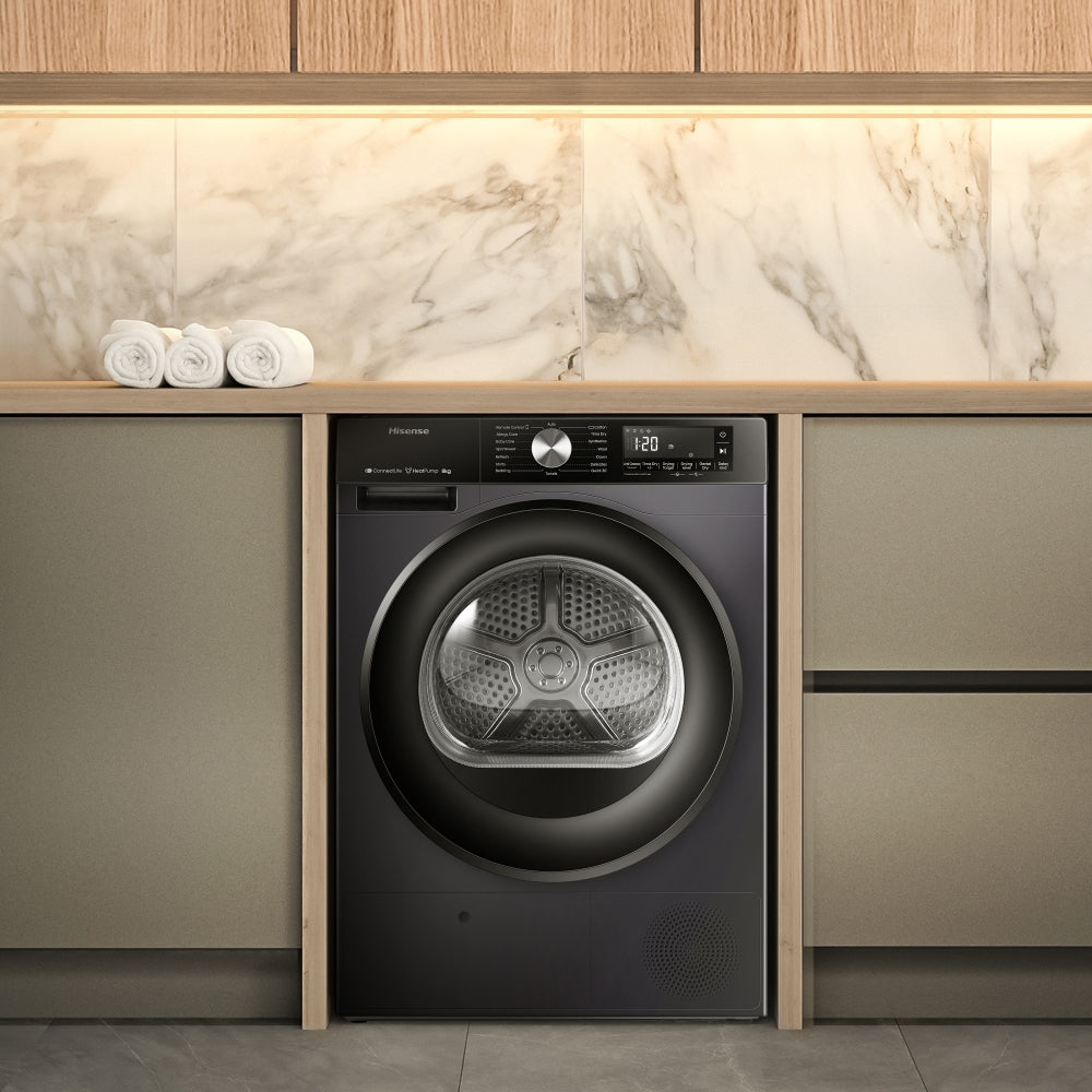 Hisense DH3S802BB3 Tumble Dryer - product image 17