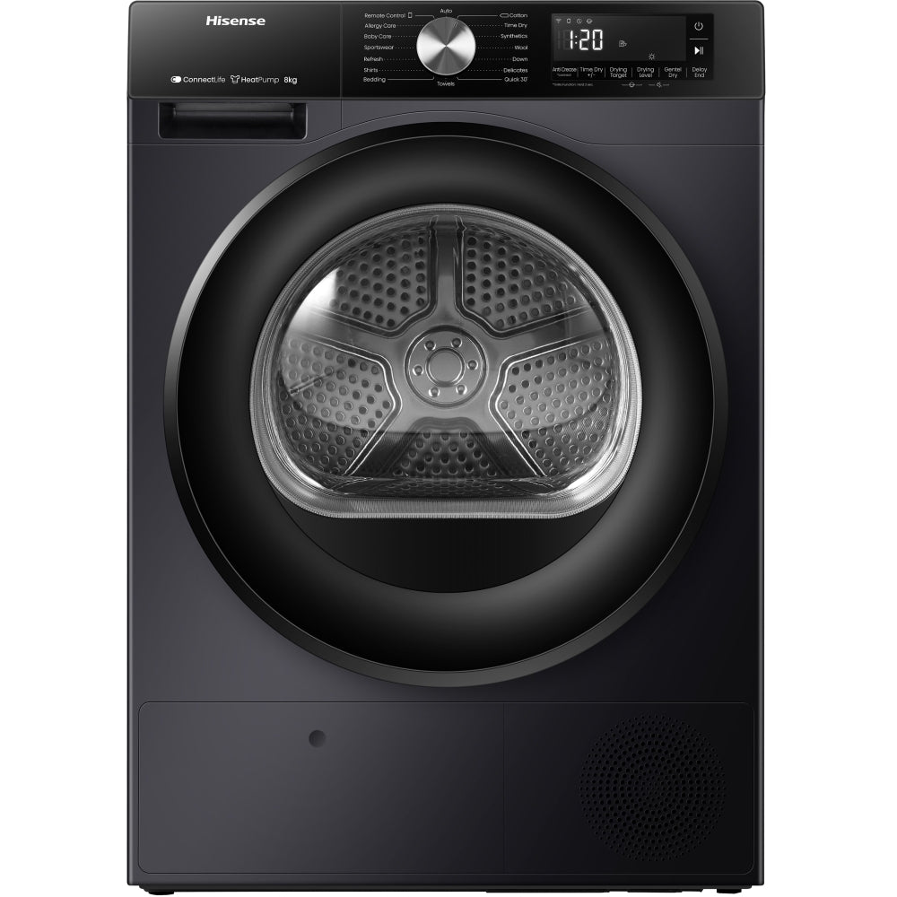 Hisense DH3S802BB3 Tumble Dryer - product image 3