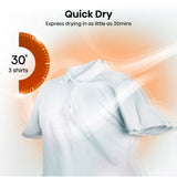 Hisense DH3S802BB3 Tumble Dryer - product image 6