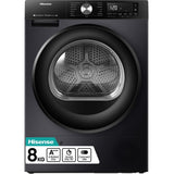 Hisense DH3S802BB3 Tumble Dryer - product image 1