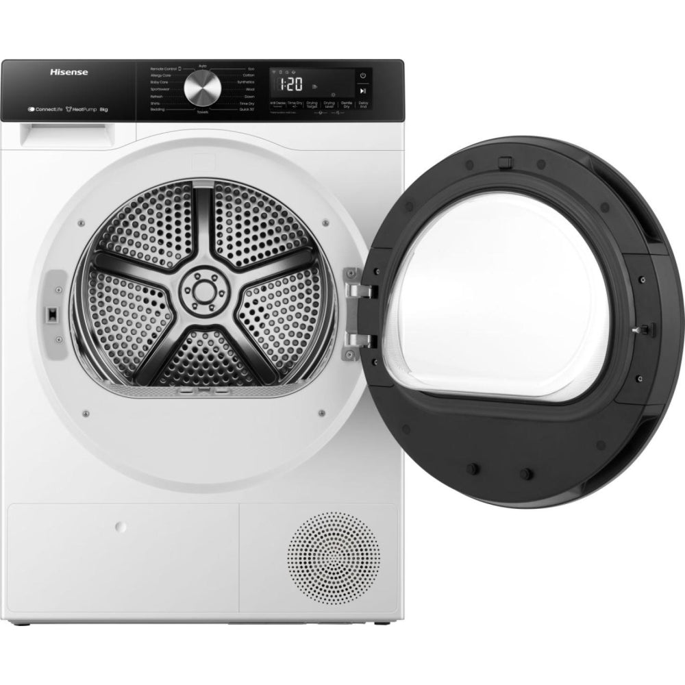 Hisense DH3S802BW3 Tumble Dryer - product image 3