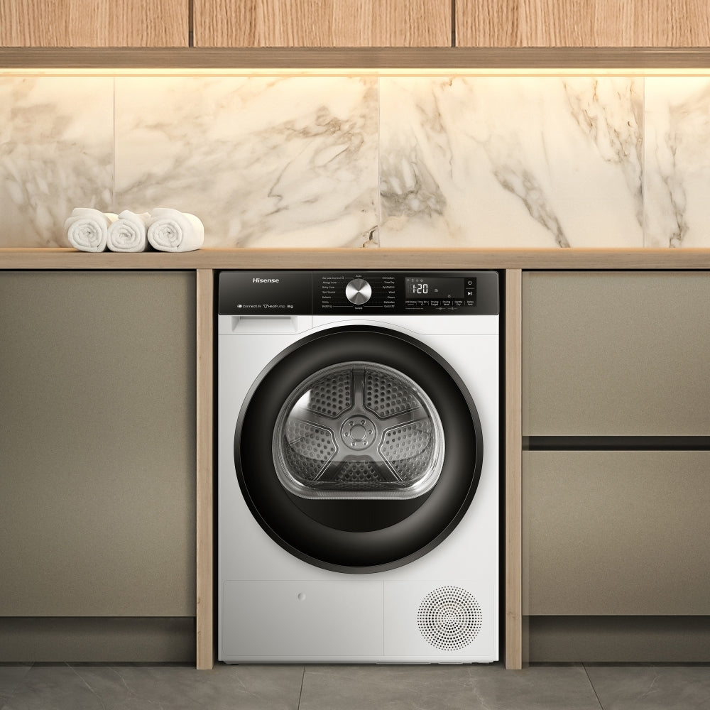 Hisense DH3S802BW3 Tumble Dryer - product image 22
