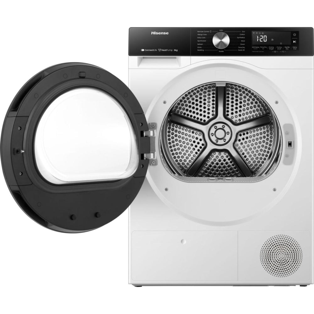 Hisense DH3S802BW3 Tumble Dryer - product image 6