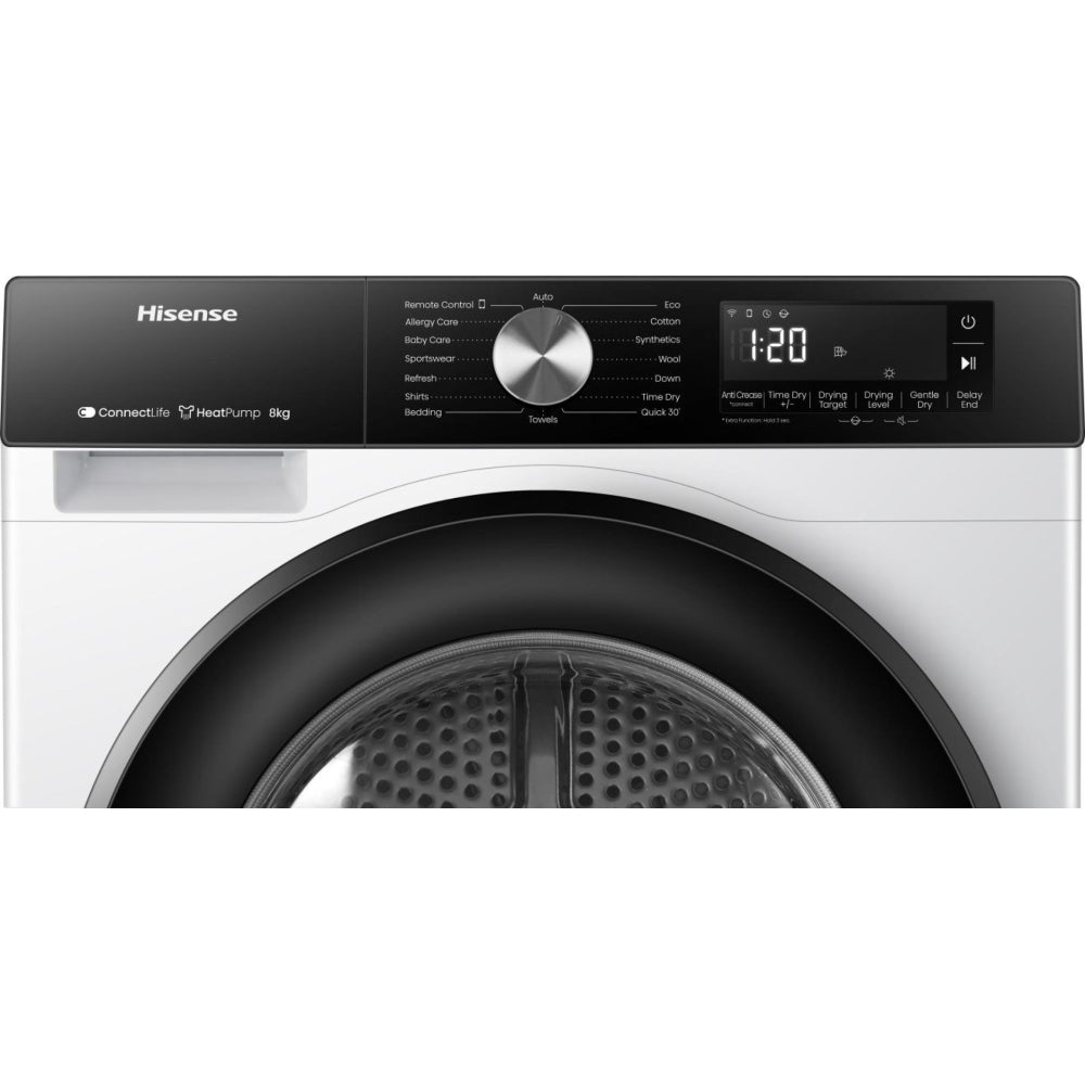 Hisense DH3S802BW3 Tumble Dryer - product image 7