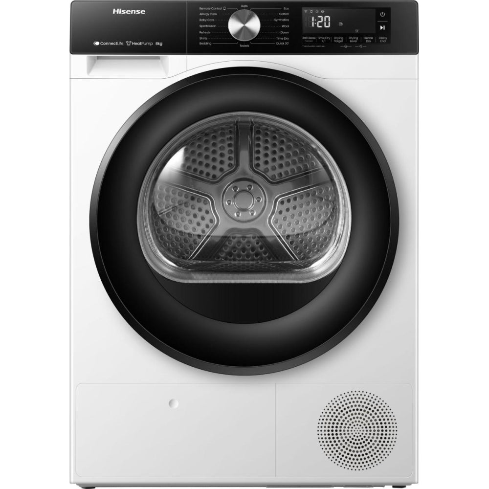 Hisense DH3S802BW3 Tumble Dryer - product image 1