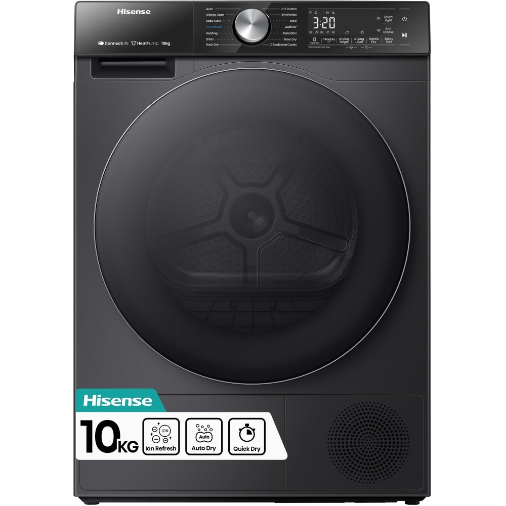 Hisense DH5S102BB Tumble Dryer - product image 12