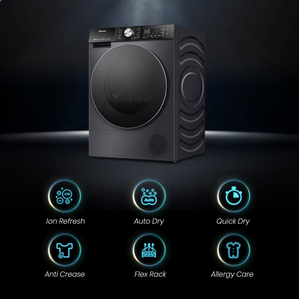 Hisense DH5S102BB Tumble Dryer - product image 15