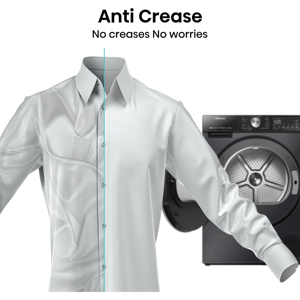 Hisense DH5S102BB Tumble Dryer - product image 20