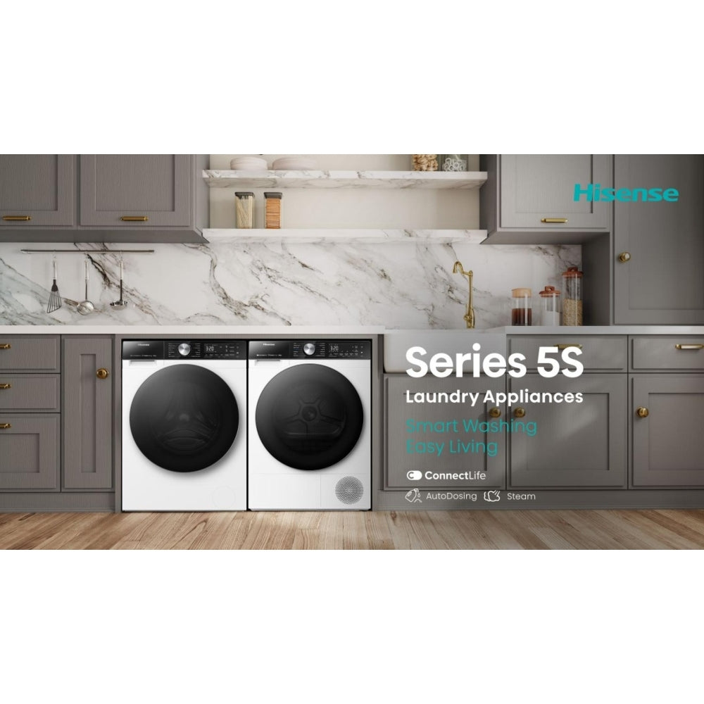 Hisense DH5S102BB Tumble Dryer - product image 8