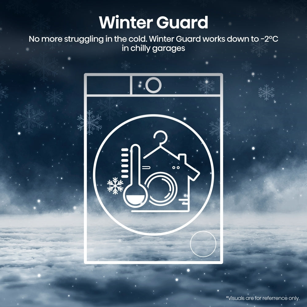 Hisense DH5S102BW 5S Series Tumble Dryer - product image 12