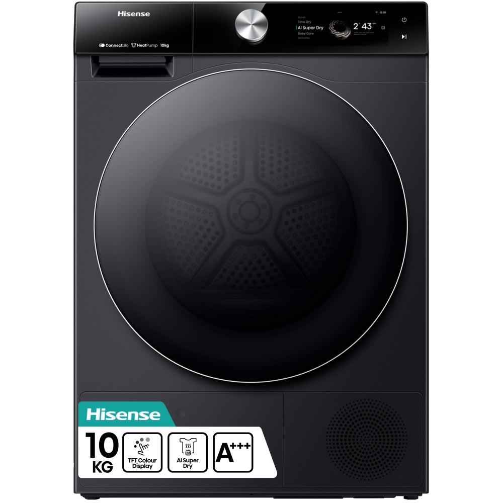 Hisense DH7S107BB Tumble Dryer - product image 17