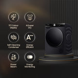 Hisense DH7S107BB Tumble Dryer - product image 22