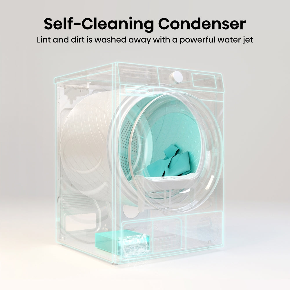 Hisense DH7S107BB Tumble Dryer - product image 25