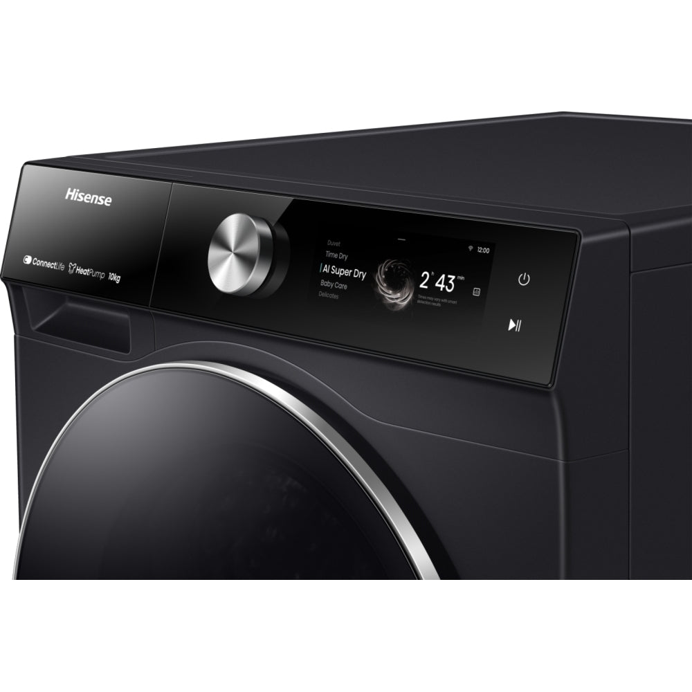 Hisense DH7S107BB Tumble Dryer - product image 10