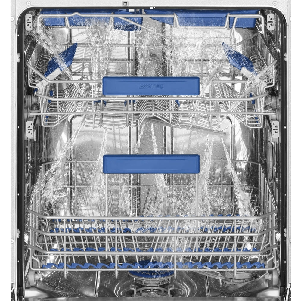 Smeg DI322BQLH Integrated Dishwasher - product image 7