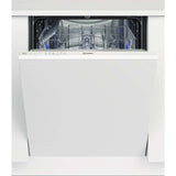 Integrated Dishwasher - Indesit DIE2B19UK - London Houseware - 1