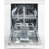 Integrated Dishwasher - Indesit DIE2B19UK - London Houseware - 2
