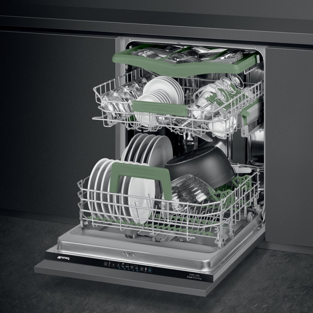 Smeg DIL331C Integrated Dishwasher - product image 3