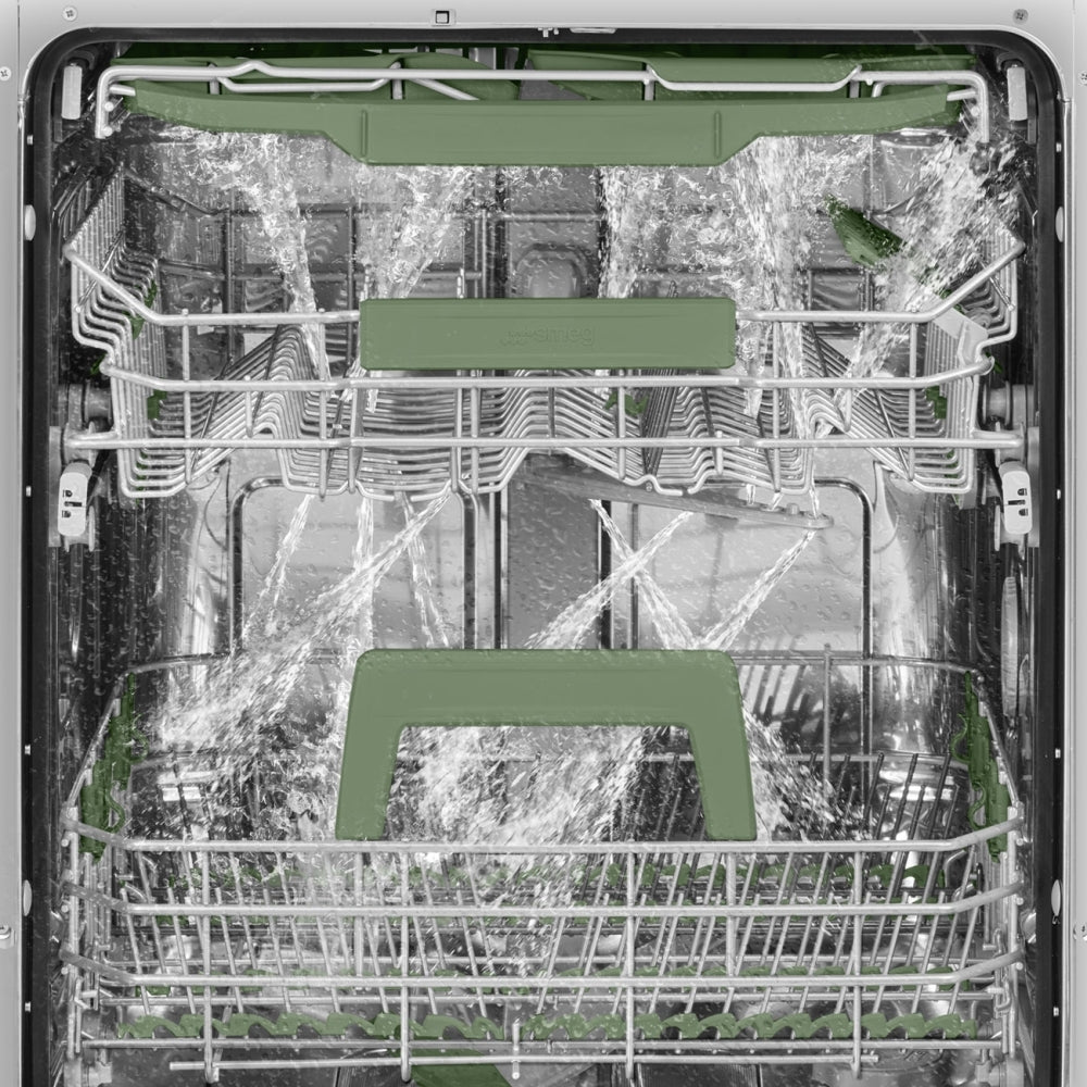 Smeg DIL331C Integrated Dishwasher - product image 5