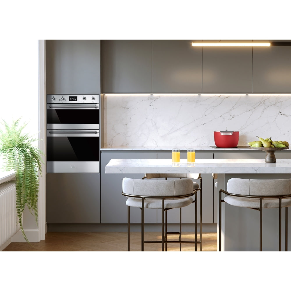 Smeg DOSF6390X Classic Oven - product image 2