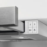 AEG DPB3632S 5000 Cooker Hood - product image 2