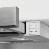 AEG DPB3932S 5000 Cooker Hood - product image 2