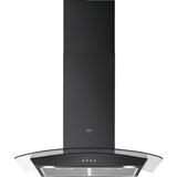 AEG DTX3840B 3000 Cooker Hood - product image 1