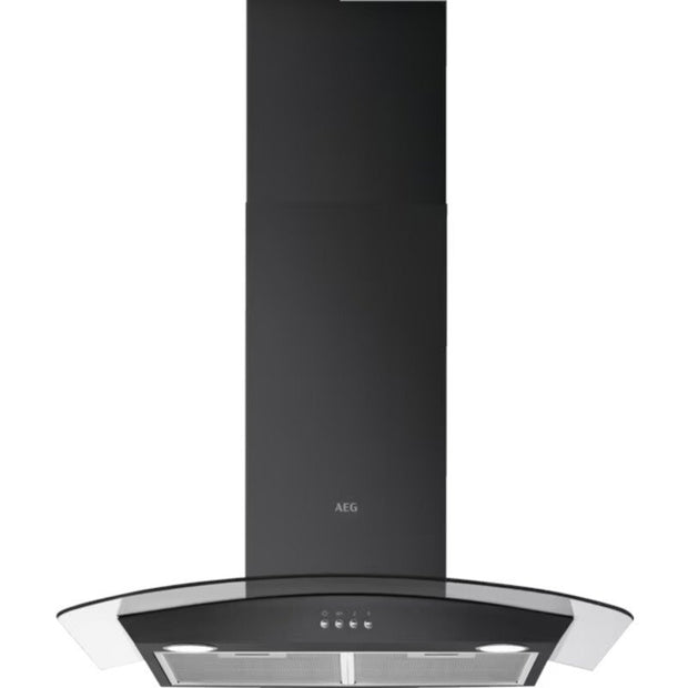AEG DTX3840B 3000 Cooker Hood - product image 1