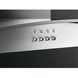 AEG DTX3840M Cooker Hood - product image 2