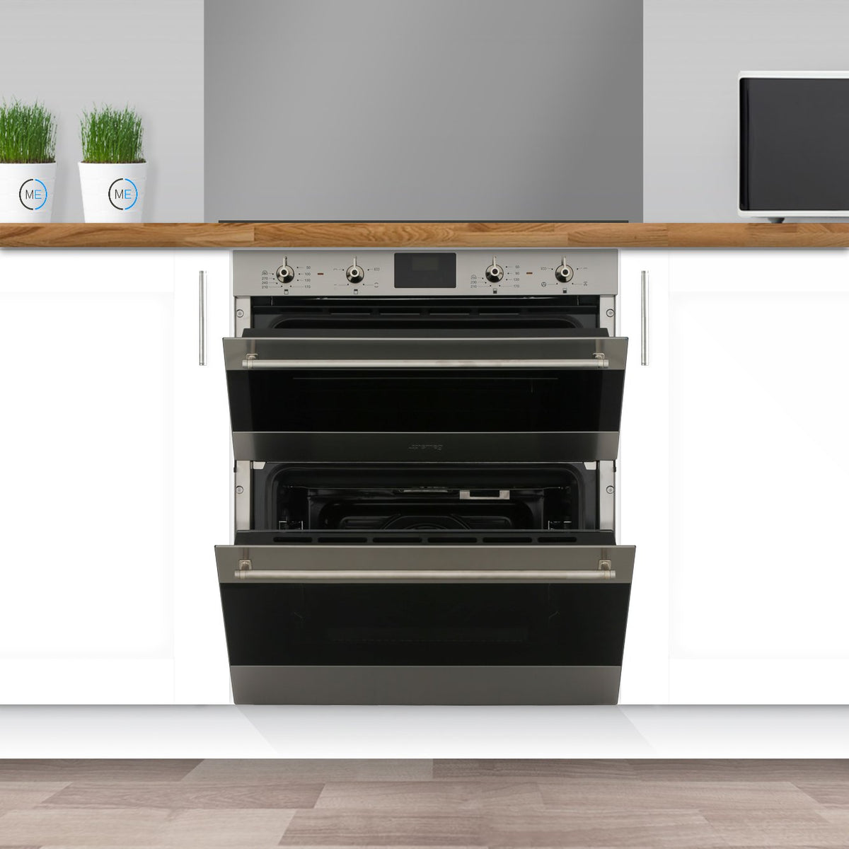 Smeg DUSF6300X Classic Oven - product image 2