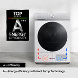 Samsung DV90CGC0A0ABEU Series 5 with OptimalDry�, Tumble Dryer - product image 3