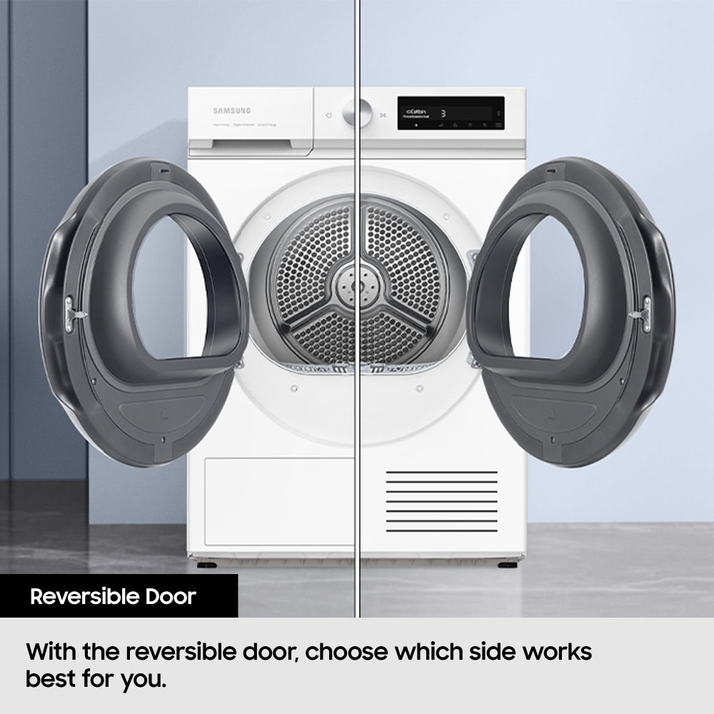 Samsung DV90CGC0A0AEEU Series 5 Tumble Dryer - product image 9