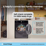 Samsung DV90T6240LE/S1 Series 6 AI Energy Tumble Dryer - product image 8