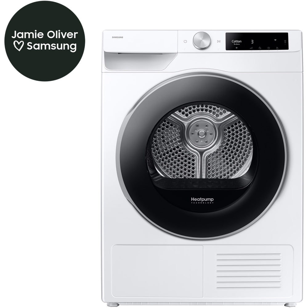Samsung DV90T6240LE/S1 Series 6 AI Energy Tumble Dryer - product image 1