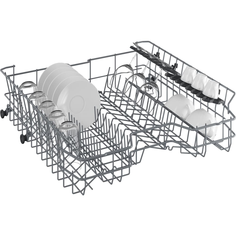 Beko Dishwasher, 60cm White Freestanding - DVN05C20W -London Houseware - 4