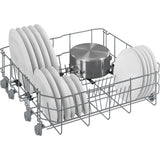 Beko Dishwasher, 60cm White Freestanding - DVN05C20W -London Houseware - 3