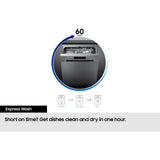 Samsung DW50DG430B00EU Integrated Dishwasher - product image 7