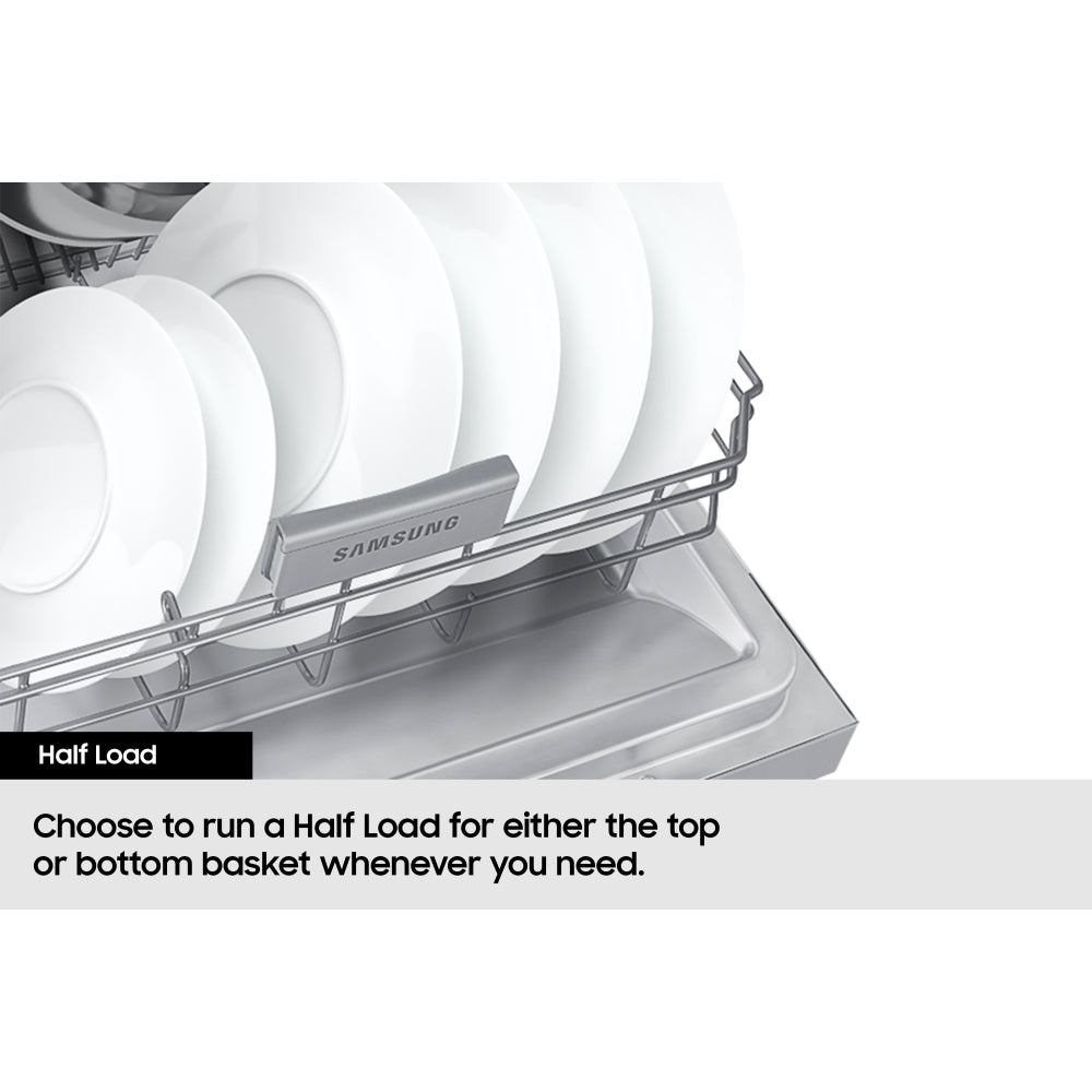 Samsung DW50DG430B00EU Integrated Dishwasher - product image 8