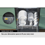 Samsung DW50DG430B00EU Integrated Dishwasher - product image 9