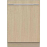Fully Integrated Dishwasher, Cream - Fisher & Paykel DW60UT4HI2 -London Houseware - 1