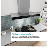 Bosch DWB65CC30B Series 4 Cooker Hood - product image 2