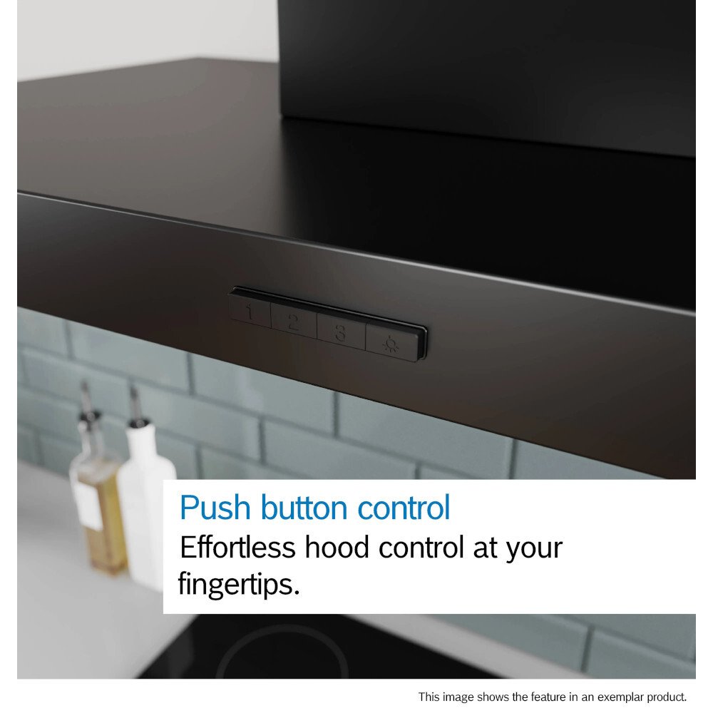 Bosch DWB65CC30B Series 4 Cooker Hood - product image 3