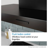 Bosch DWB65CC30B Series 4 Cooker Hood - product image 3