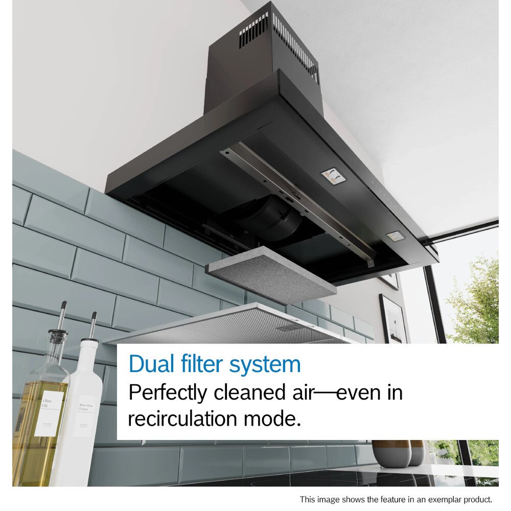 Bosch DWB65CC30B Series 4 Cooker Hood - product image 4