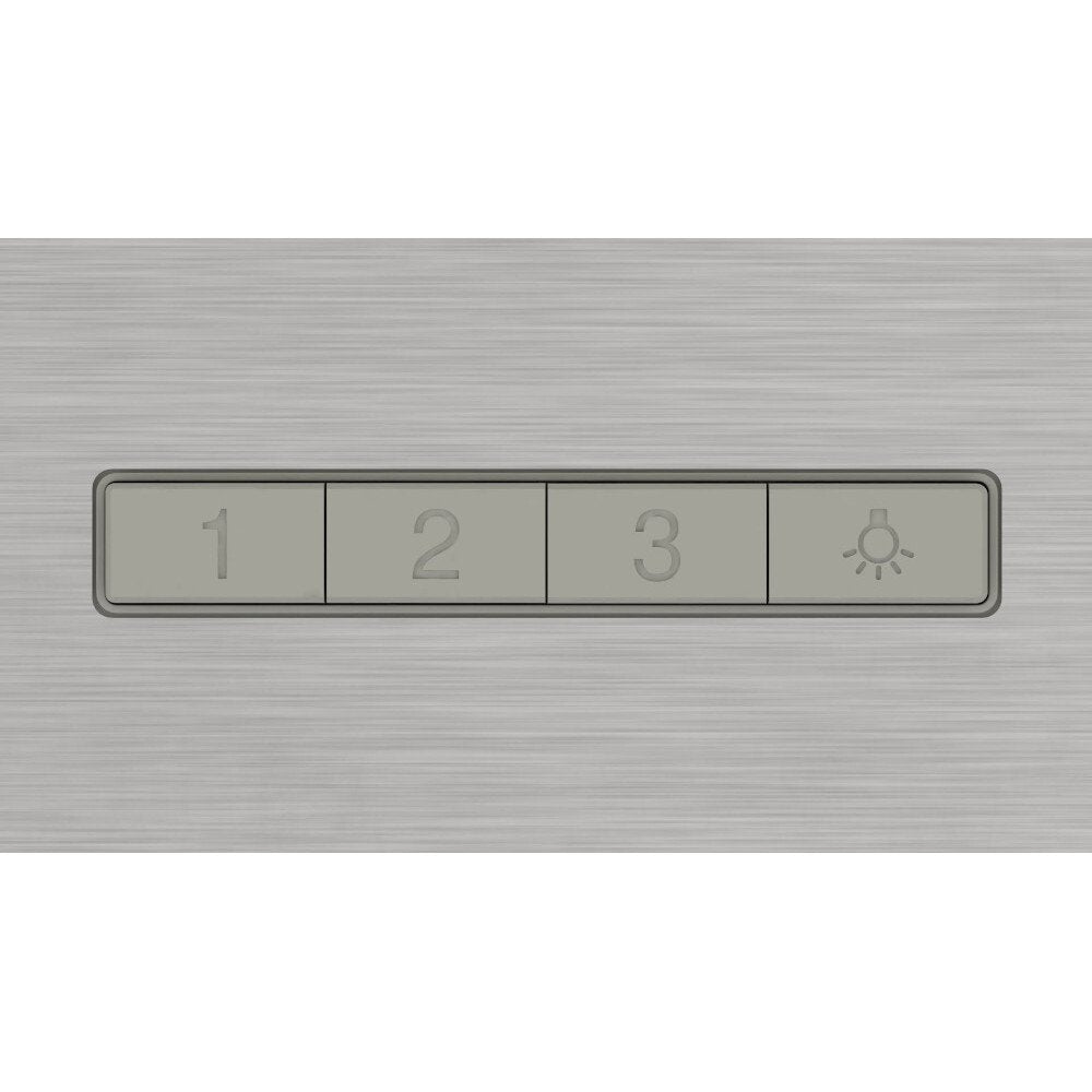 Bosch DWB65CC30B Series 4 Cooker Hood - product image 6