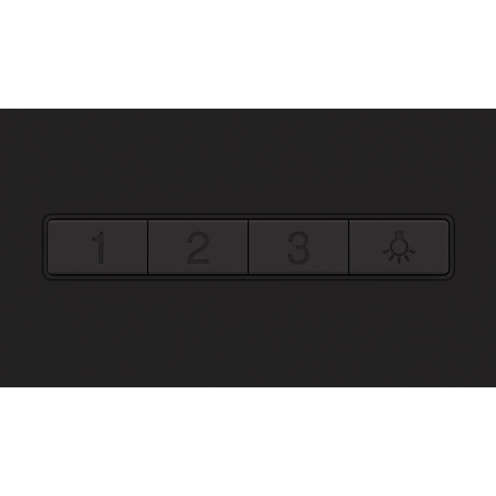 Bosch DWB95CC60B Series 4 Cooker Hood - product image 3