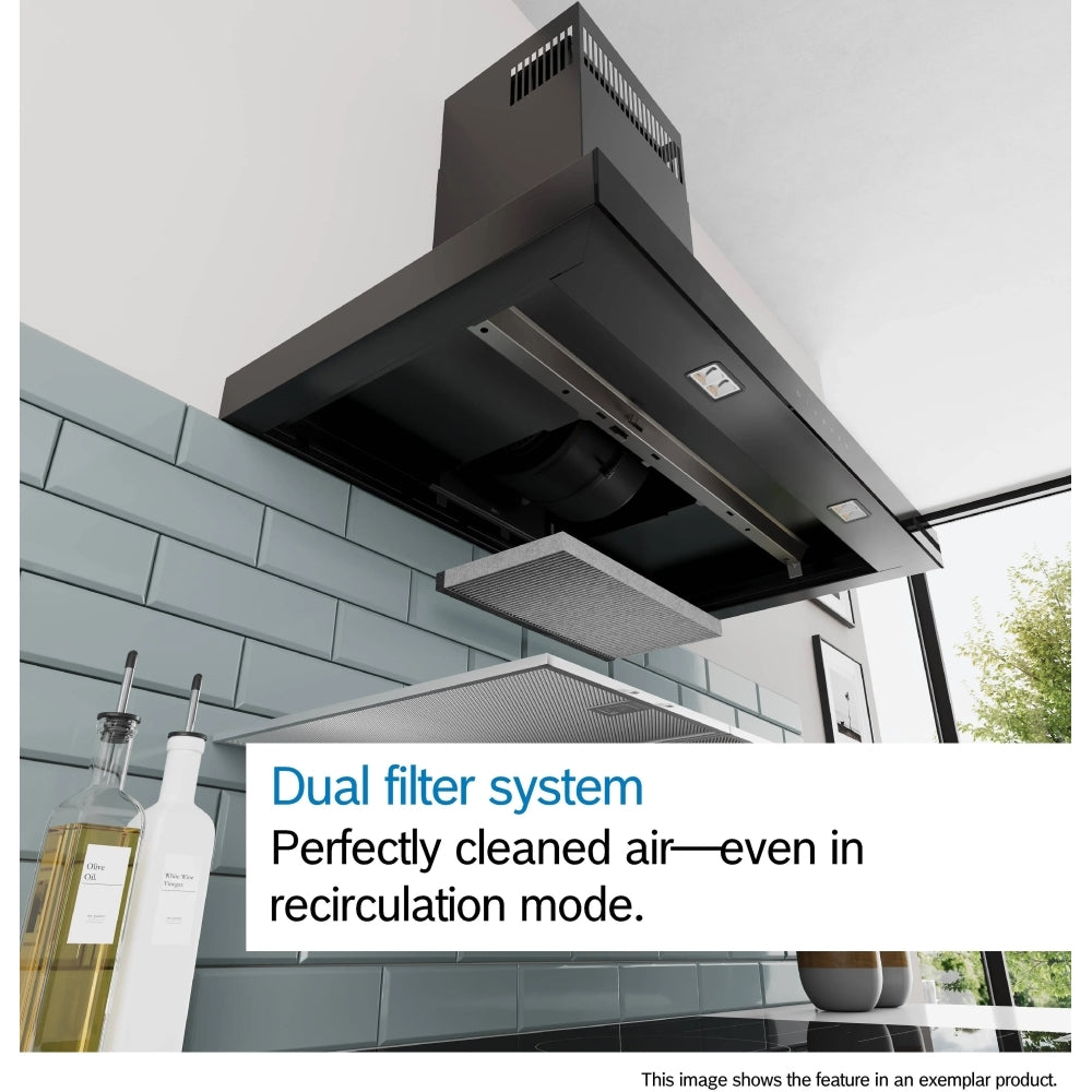 Bosch DWB95CC60B Series 4 Cooker Hood - product image 10
